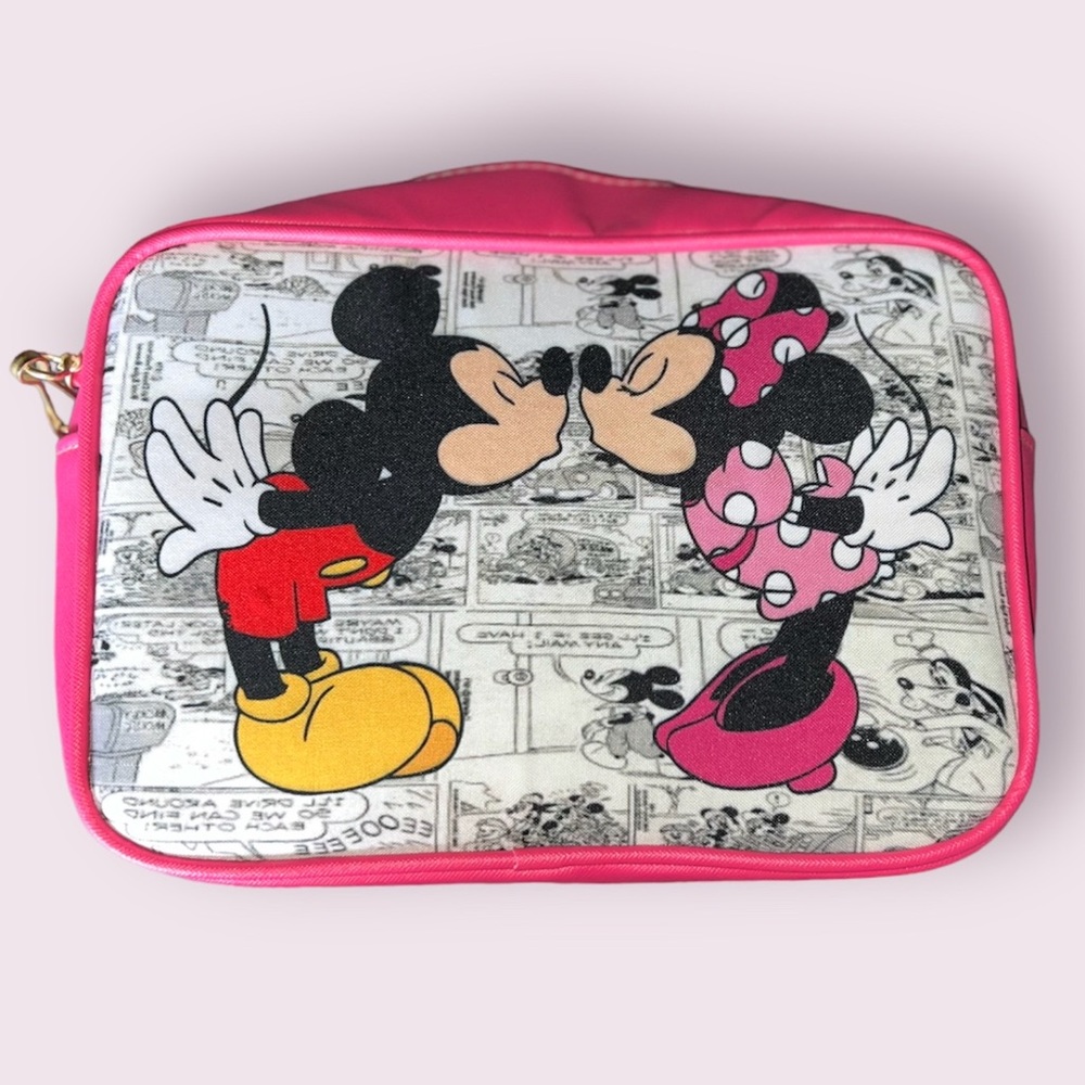 𐙚⋆˚✿˖° Minnie and Mickey Mouse Crossbody bag 𐙚⋆˚✿˖°